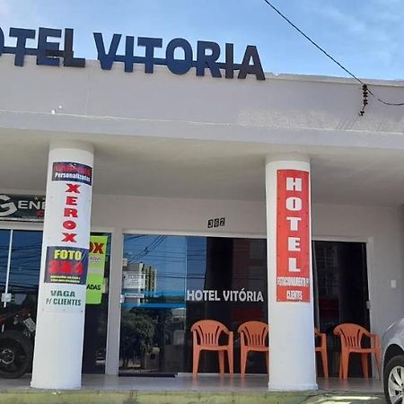 Hotel Cuiaba 外观 照片