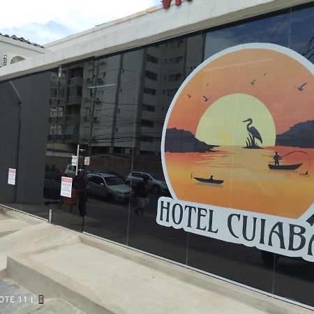 Hotel Cuiaba 外观 照片