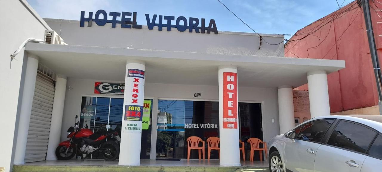 Hotel Cuiaba 外观 照片