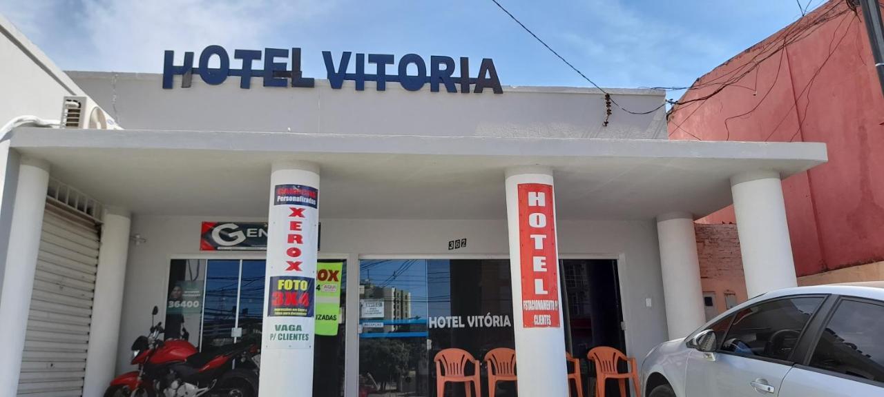 Hotel Cuiaba 外观 照片