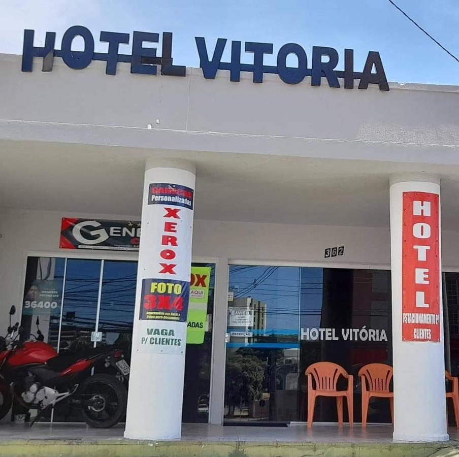 Hotel Cuiaba 外观 照片