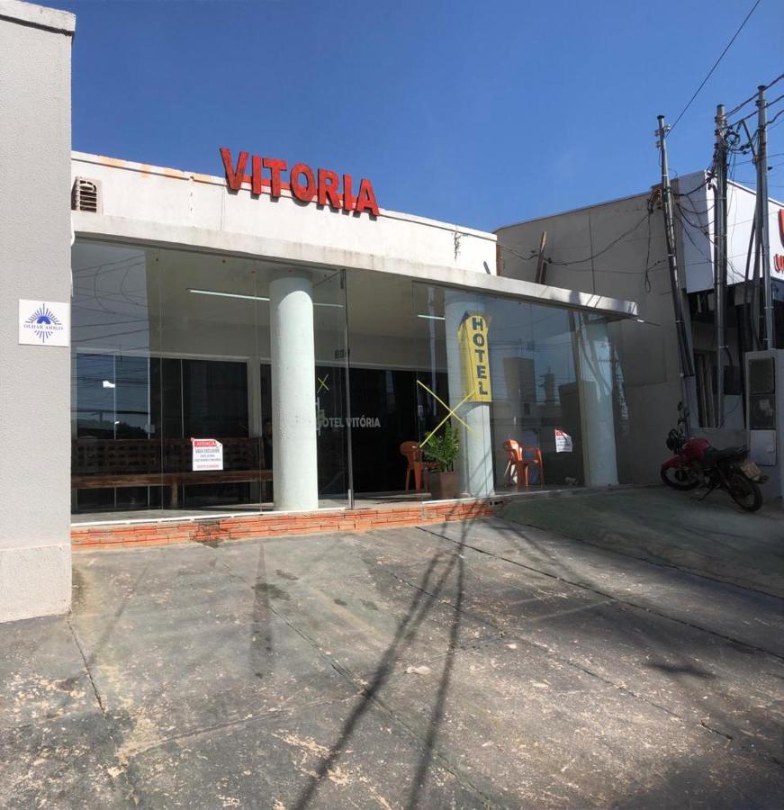 Hotel Cuiaba 外观 照片