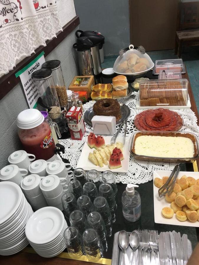 Hotel Cuiaba 外观 照片