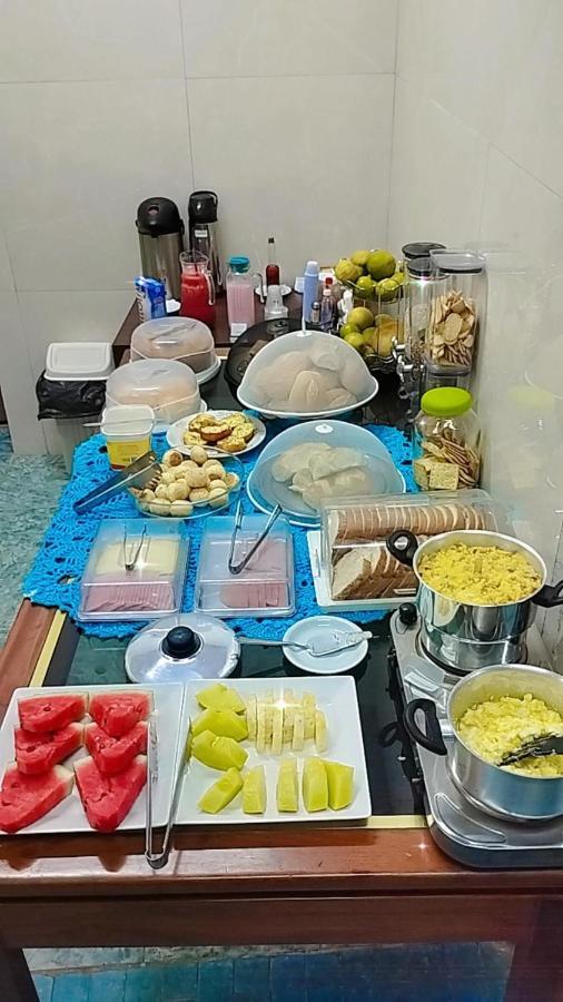 Hotel Cuiaba 外观 照片